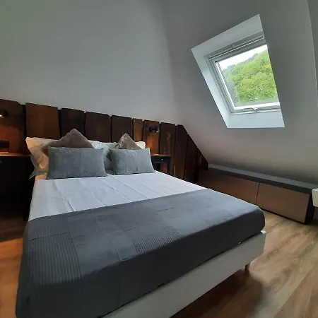 Apartman Maison De La Montjoye Salles